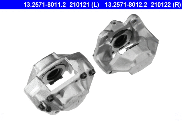 Brake Caliper (13.2571-8011.2)