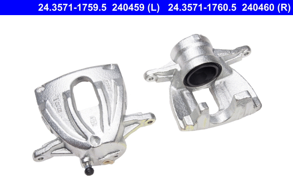 Brake Caliper (24.3571-1759.5)