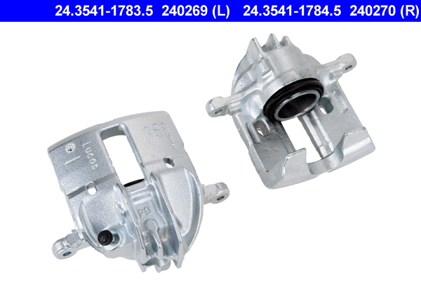 Brake Caliper (24.3541-1784.5)