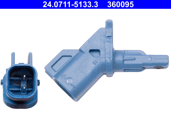 Sensor, wheel speed (24.0711-5133.3)
