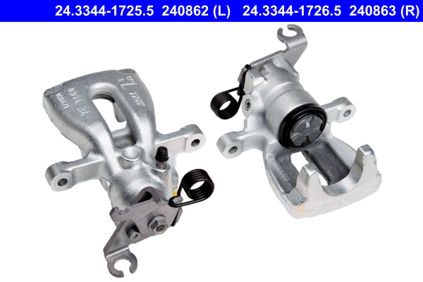 Brake Caliper (24.3344-1726.5)