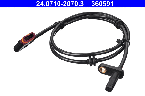 Sensor, wheel speed (24.0710-2070.3)