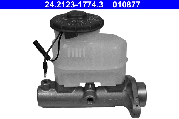 Brake Master Cylinder (24.2123-1774.3)