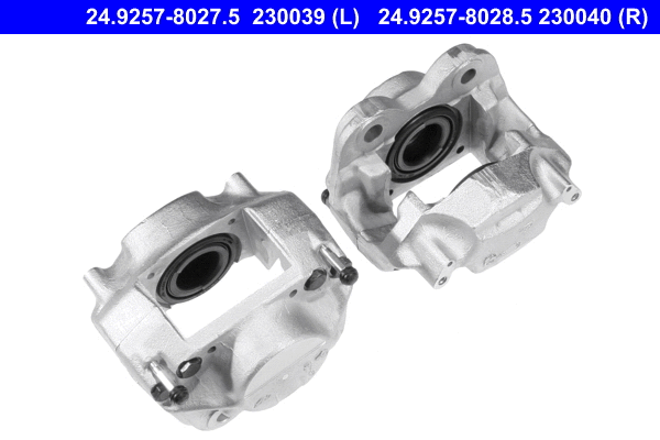 Brake Caliper (24.9257-8028.5)