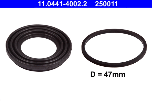 Seal Kit, brake caliper (11.0441-4002.2)
