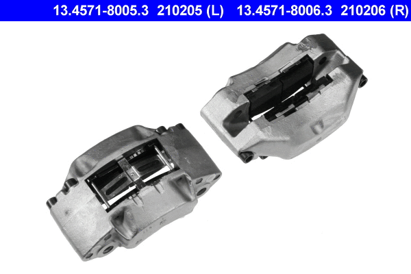 Brake Caliper (13.4571-8006.3)