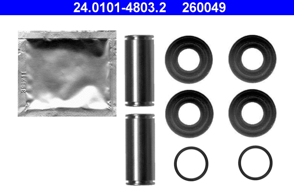 Accessory Kit, brake caliper (24.0101-4803.2)