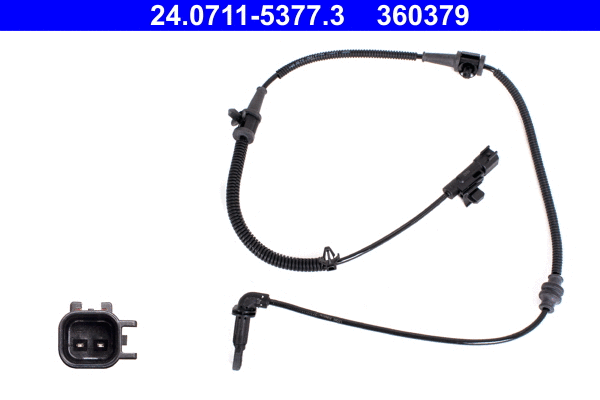 Sensor, wheel speed (24.0711-5377.3)