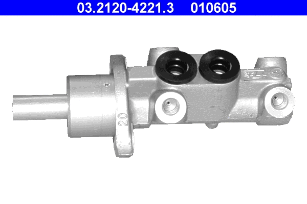 Brake Master Cylinder (03.2120-4221.3)