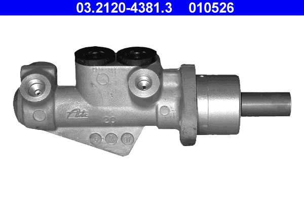Brake Master Cylinder (03.2120-4381.3)