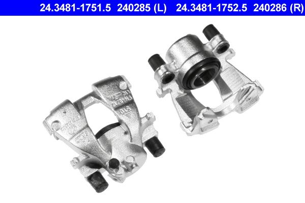 Brake Caliper (24.3481-1751.5)