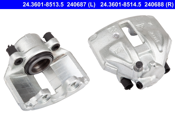 Brake Caliper (24.3601-8514.5)