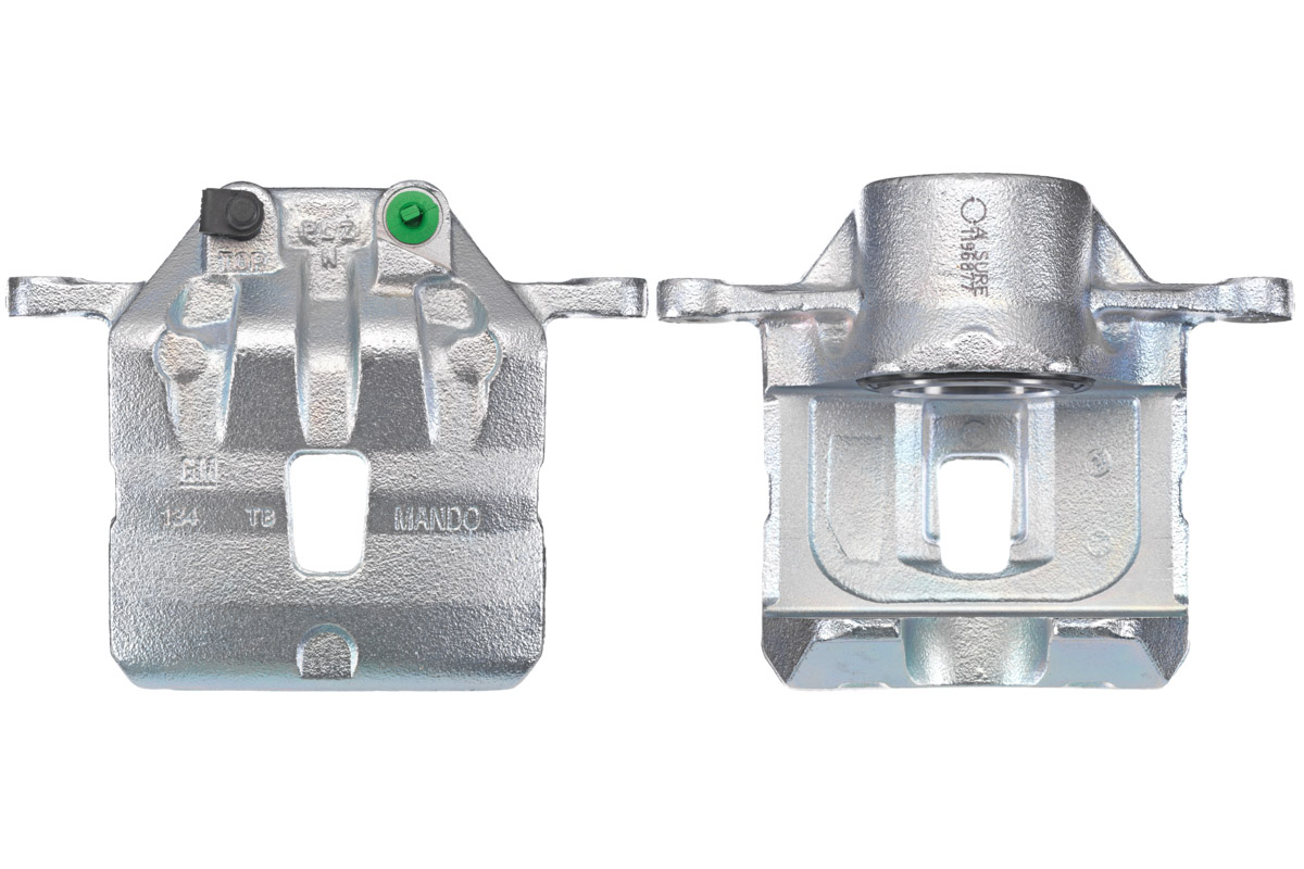 Brake Caliper (24.3601-1754.5)