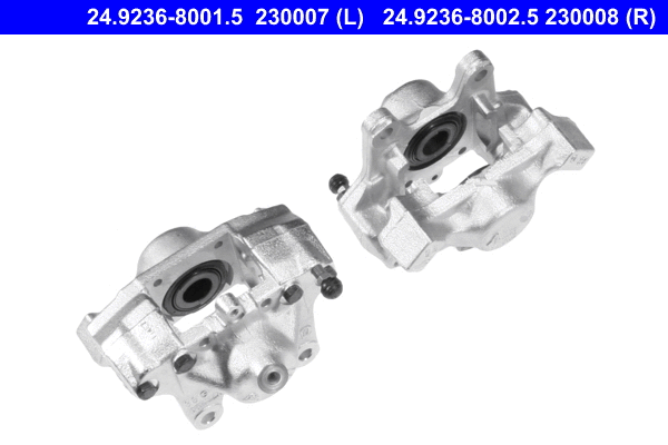 Brake Caliper (24.9236-8002.5)