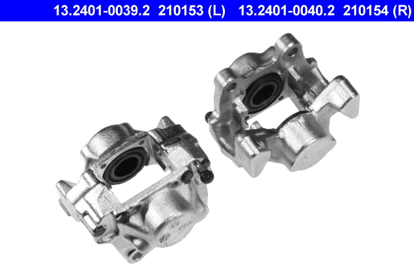 Brake Caliper (13.2401-0040.2)