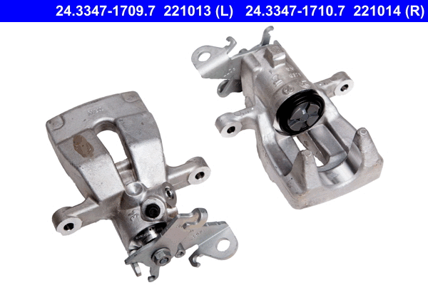 Brake Caliper (24.3347-1710.7)