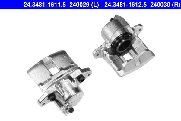 Brake Caliper (24.3481-1611.5)