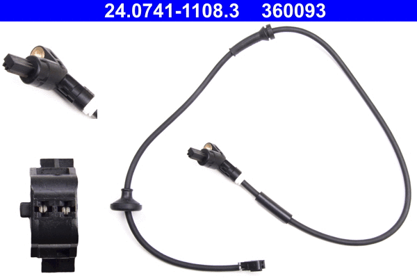 Sensor, wheel speed (24.0741-1108.3)