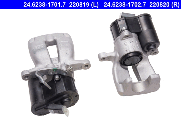 Brake Caliper (24.6238-1702.7)