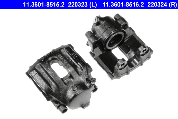 Brake Caliper (11.3601-8515.2)