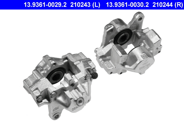 Brake Caliper (13.9361-0030.2)