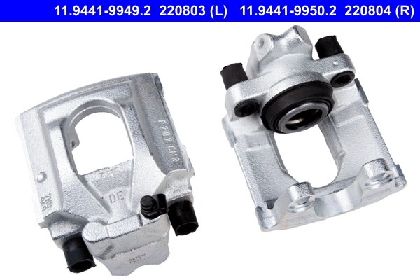 Brake Caliper (11.9441-9950.2)