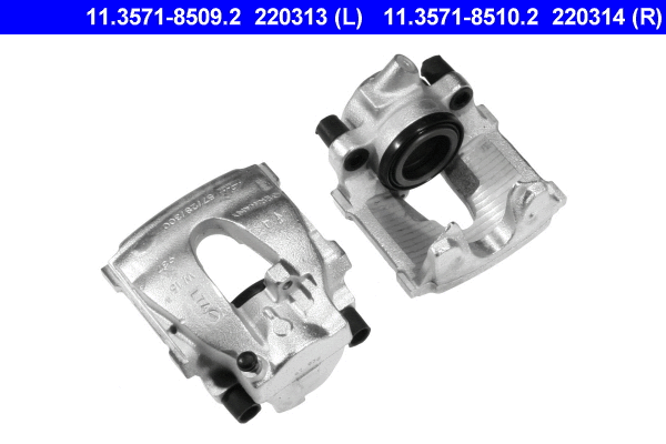 Brake Caliper (11.3571-8510.2)