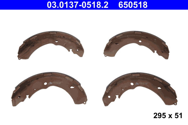 Brake Shoe Set