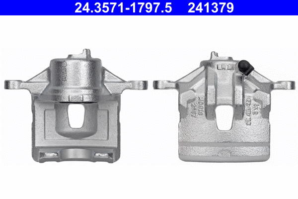 Brake Caliper (24.3571-1797.5)