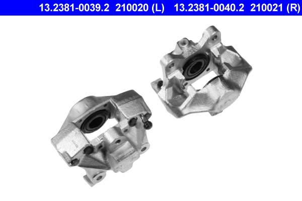 Brake Caliper (13.2381-0039.2)