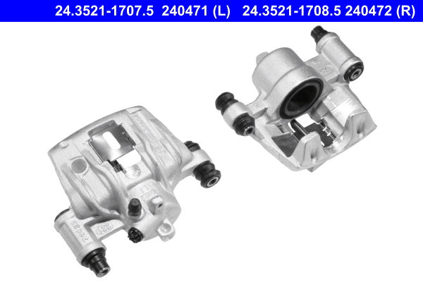 Brake Caliper (24.3521-1708.5)