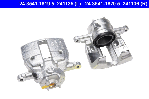 Brake Caliper (24.3541-1819.5)