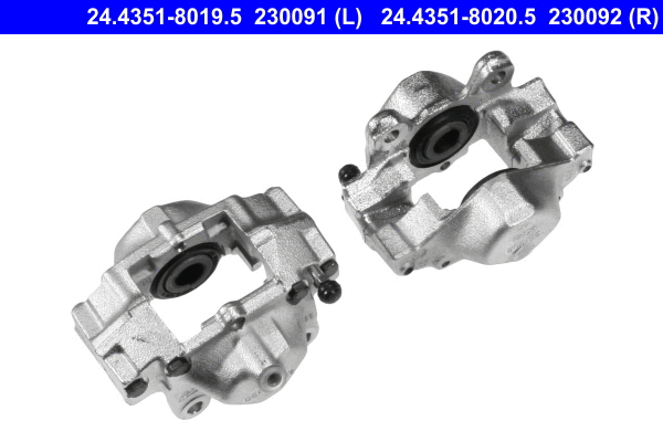Brake Caliper (24.4351-8019.5)