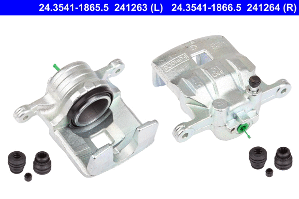 Brake Caliper (24.3541-1865.5)