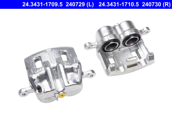 Brake Caliper (24.3431-1709.5)