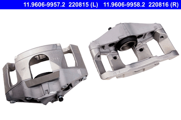 Brake Caliper (11.9606-9958.2)