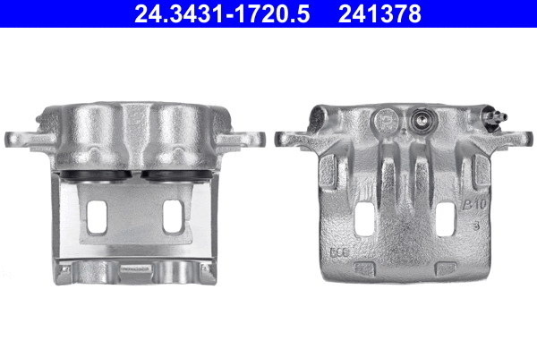 Brake Caliper (24.3431-1720.5)
