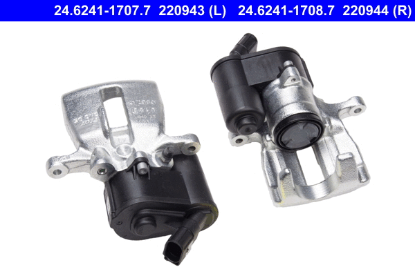 Brake Caliper (24.6241-1708.7)