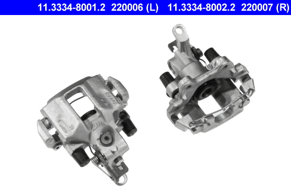 Brake Caliper (11.3334-8002.2)