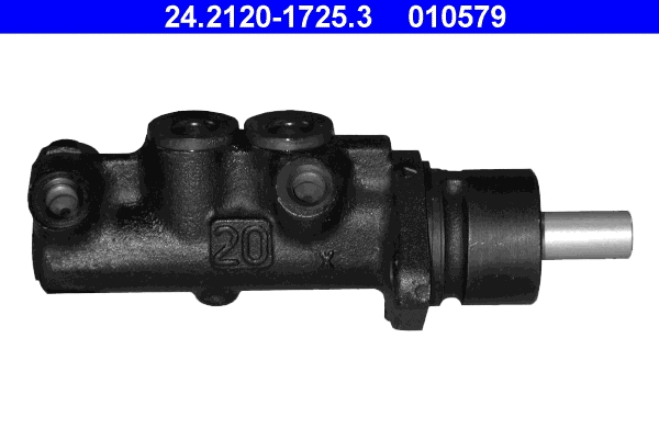Brake Master Cylinder (24.2120-1725.3)
