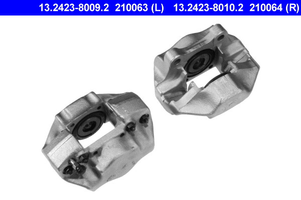 Brake Caliper (13.2423-8010.2)