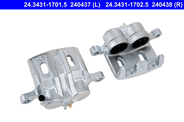 Brake Caliper (24.3431-1701.5)