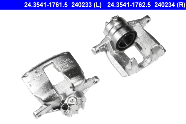 Brake Caliper (24.3541-1762.5)