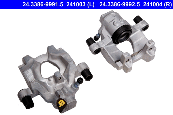 Brake Caliper (24.3386-9992.5)