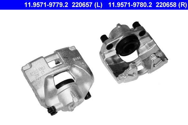 Brake Caliper (11.9571-9779.2)