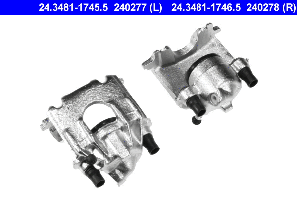 Brake Caliper (24.3481-1745.5)