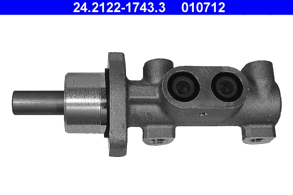 Brake Master Cylinder (24.2122-1743.3)