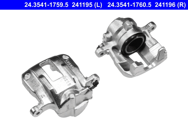 Brake Caliper (24.3541-1760.5)