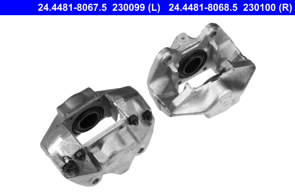 Brake Caliper (24.4481-8067.5)