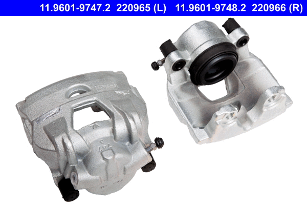 Brake Caliper (11.9601-9748.2)